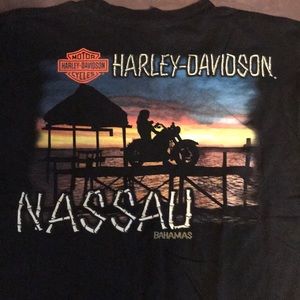 Harly t shirt